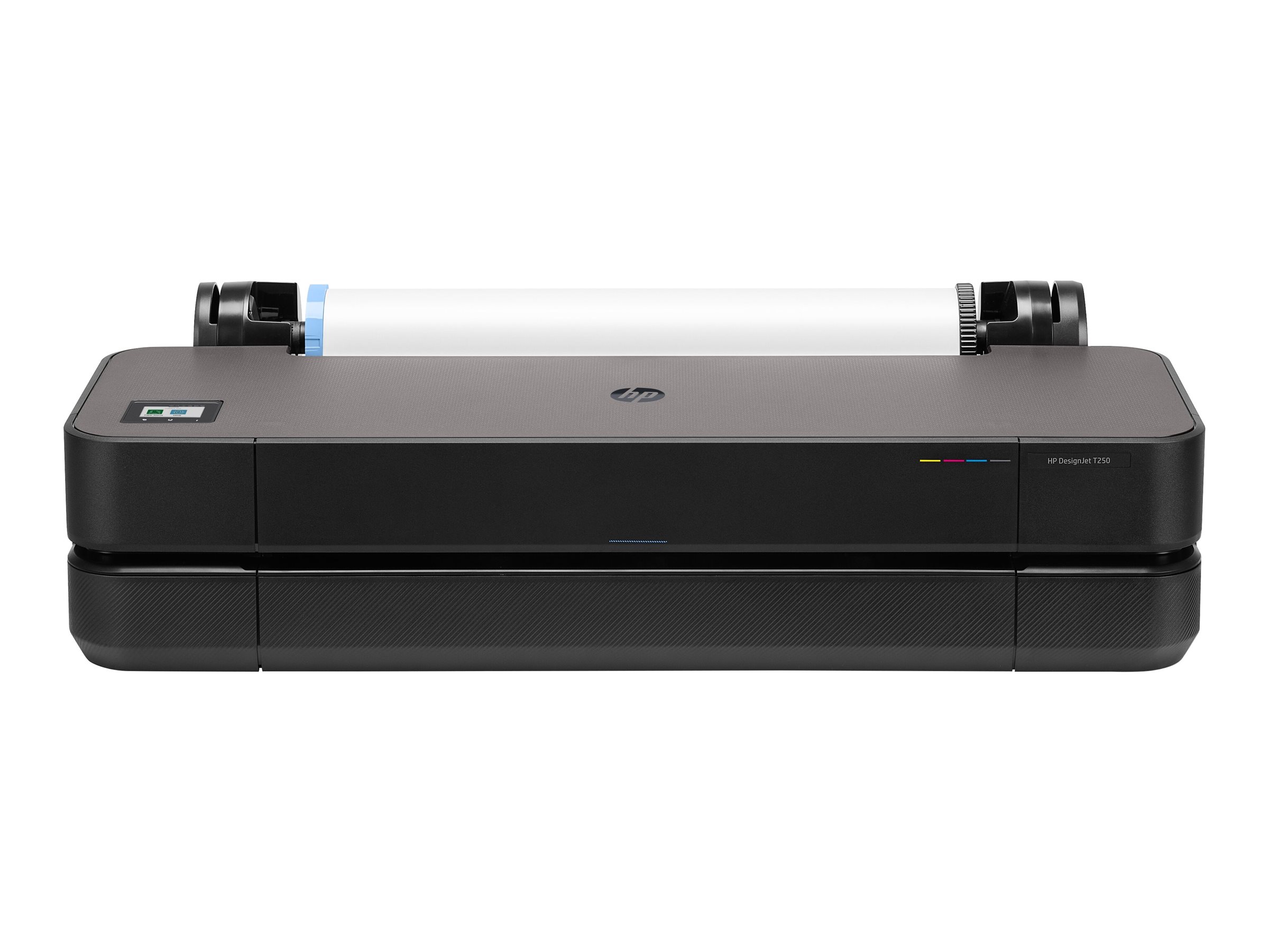 HP DesignJet T250 - 610 mm (24) Großformatdrucker - Farbe - Tintenstrahl - A1, ANSI D - 2400 x 1200 dpi, Ansicht 5