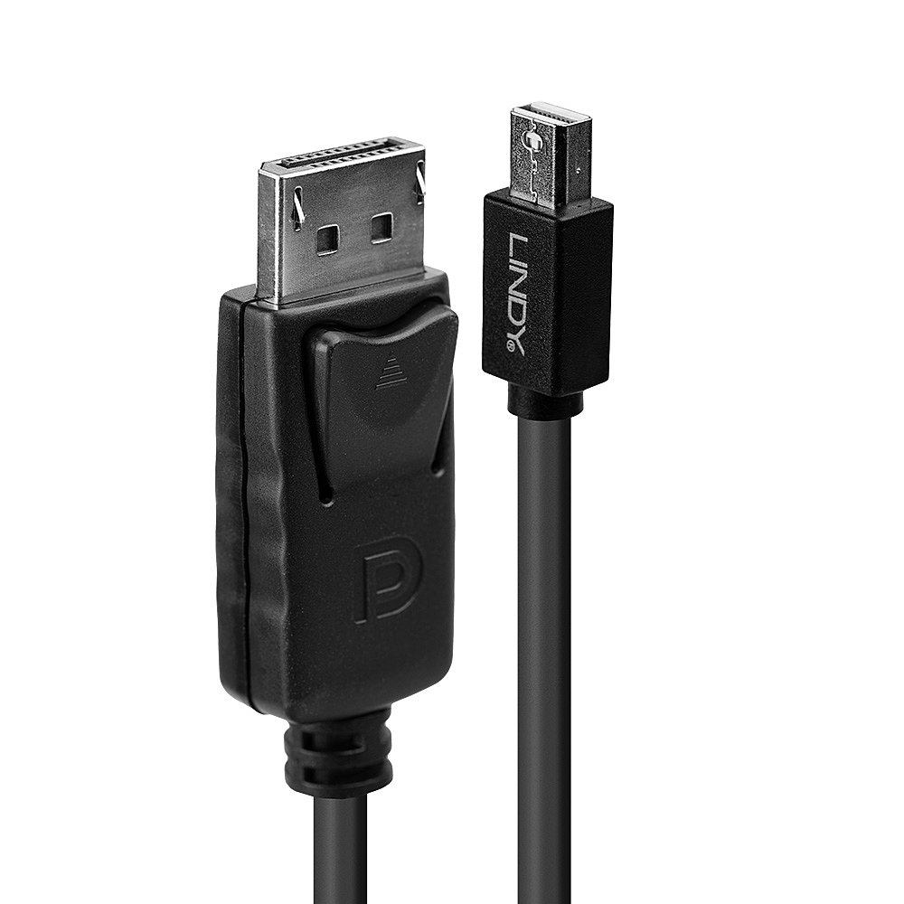 Lindy DisplayPort-Kabel - DisplayPort (M), Ansicht 2
