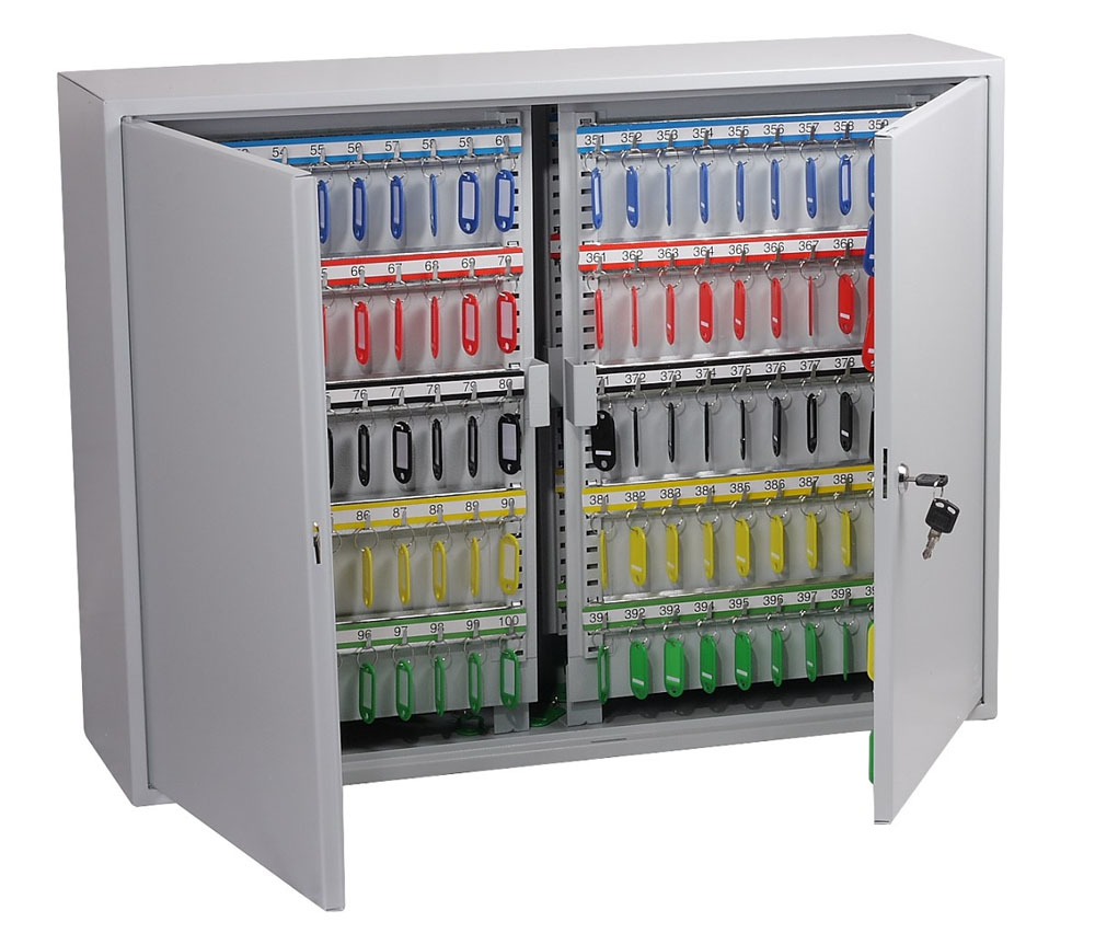 Phoenix Safe Phoenix KC0607K - Schlüsselschrank - 2 Türen, Ansicht 2