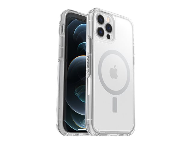 OtterBox Symmetry Series+ - Hintere Abdeckung für Mobiltelefon
