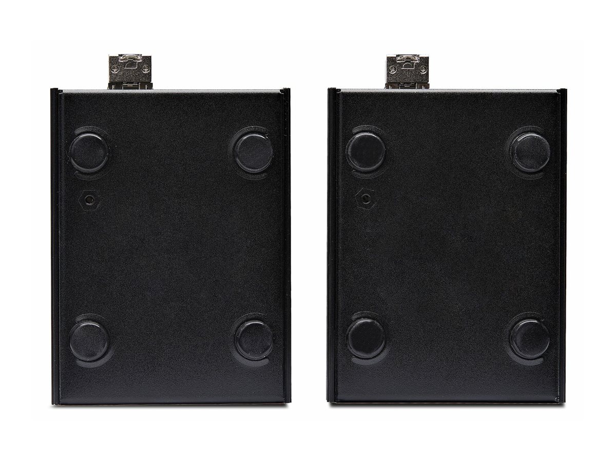 StarTech.com DisplayPort KVM Console Extender Over Fiber Optic 4K 60Hz