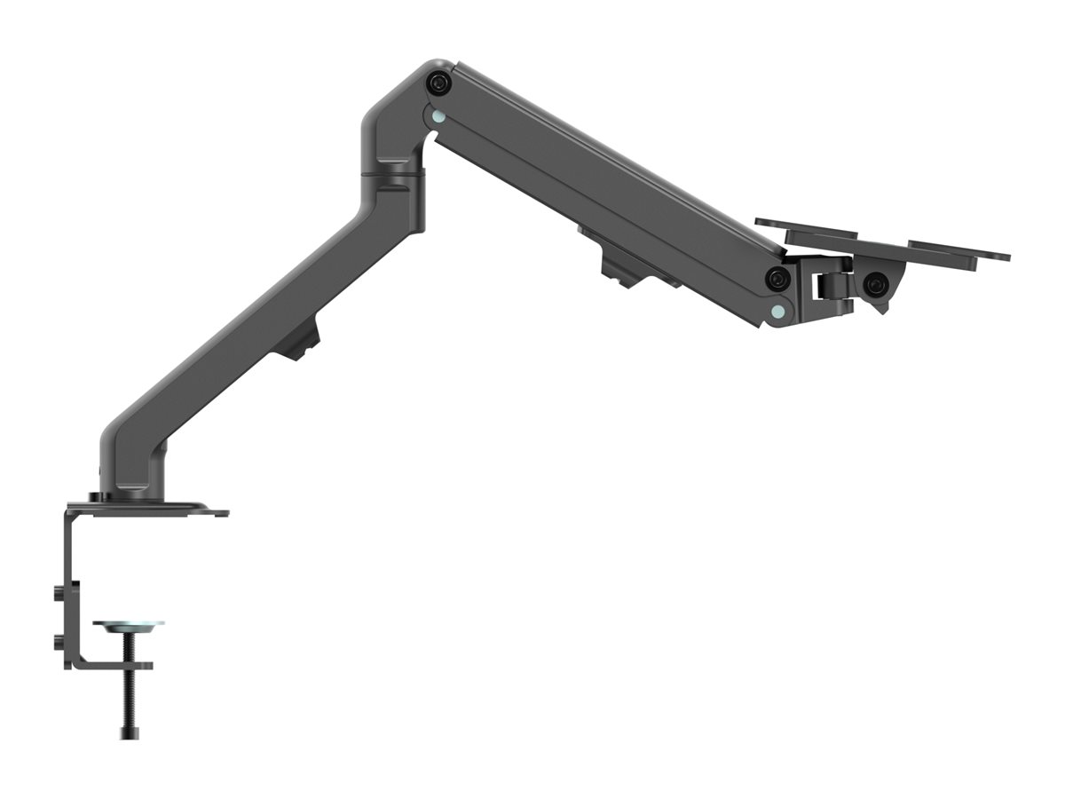 Vision VFM-DA/4 - Befestigungskit (VESA-Hülle, C-Klammer, Gelenkarm, VESA-Adapter) - für Displays zwischen 10 und 27, Ansicht 3