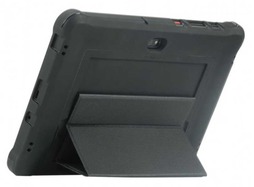 Mobilis PROTECH Case+kickstand+handst. f Galaxy Tab A4 Pro, Ansicht 2