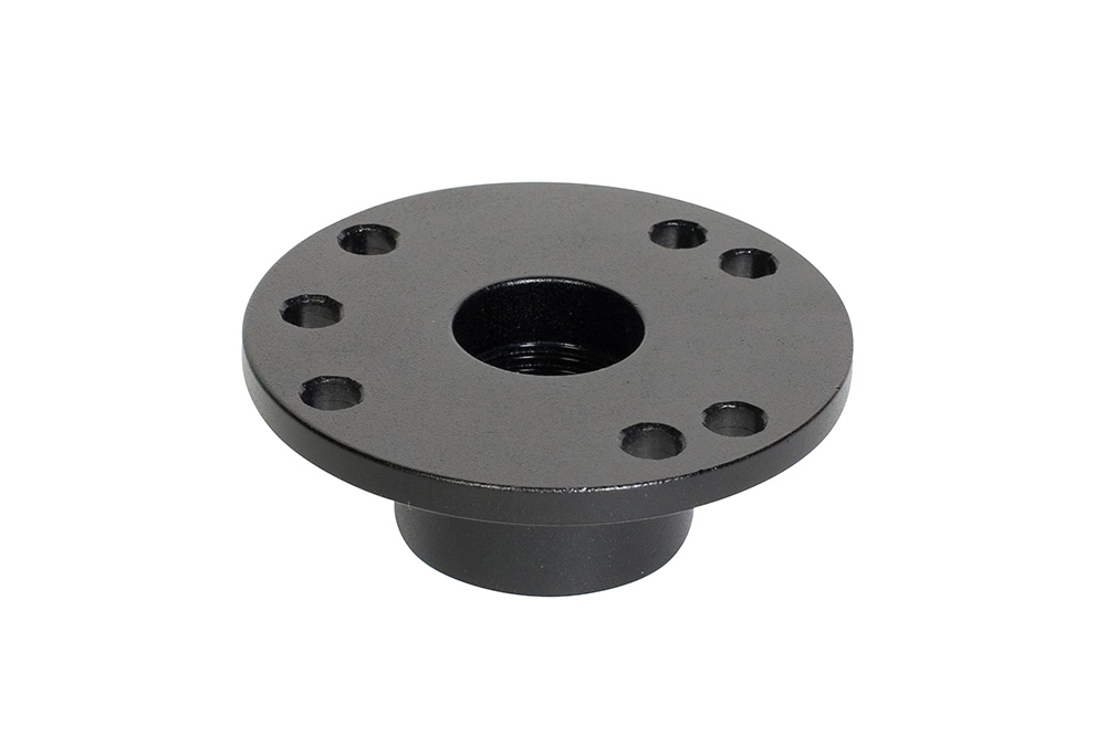 Gamber-Johnson MAX3 Round Plate - Montagekomponente (Befestigungsplatte), Ansicht 2