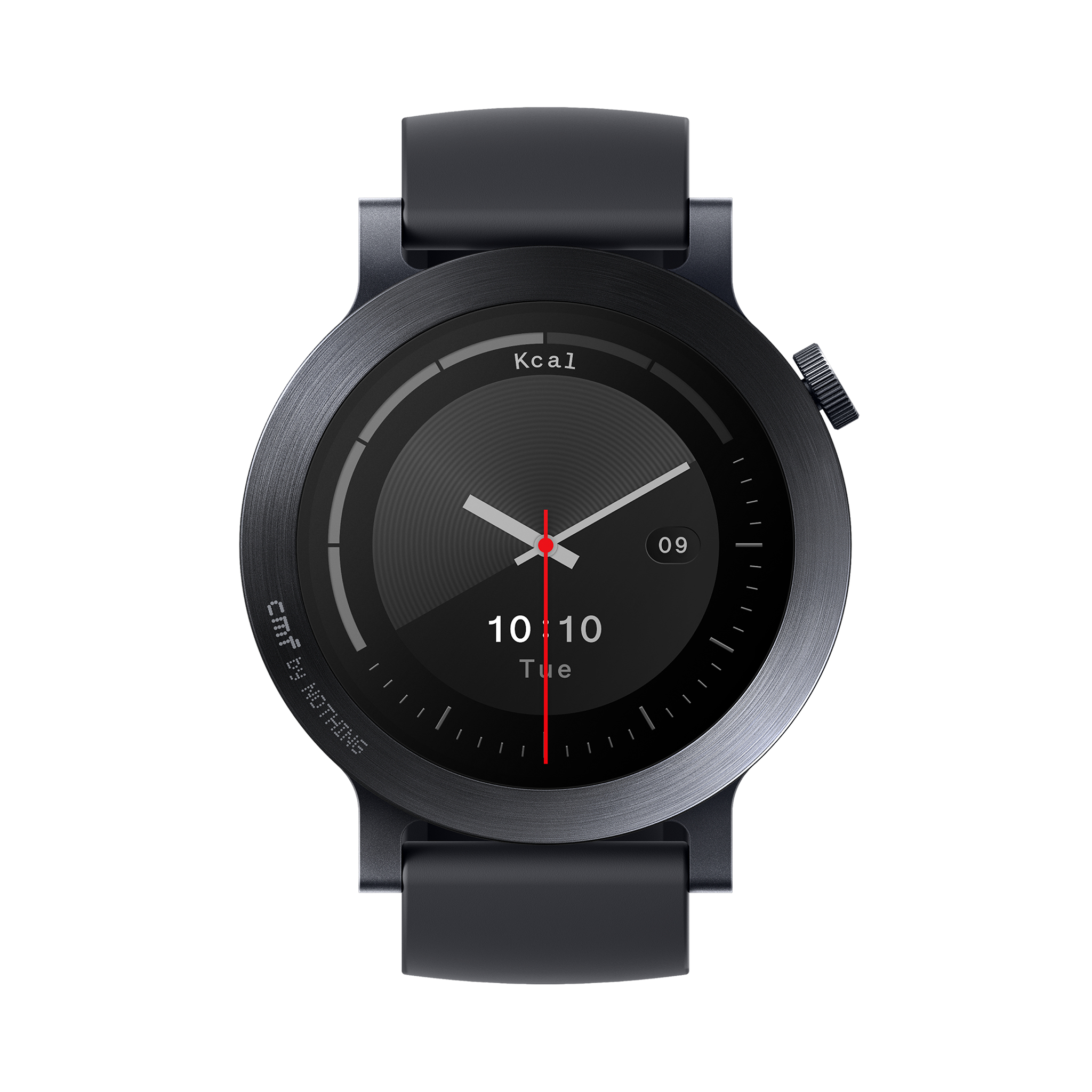 Nothing CMF Watch 3 Pro Smartwatch dark grey, Ansicht 2