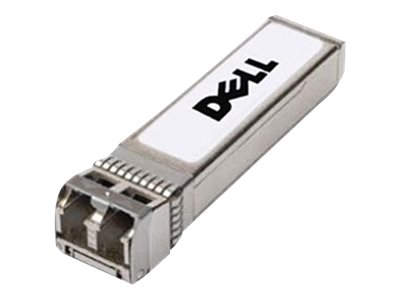 Dell Networking - SFP (Mini-GBIC)-Transceiver-Modul - GigE - 1000Base-SX - bis zu 550 m - 850 nm - für Networking N1148, S6010, PowerSwitch S5212, ProSupport Plus N3132, S4048, X1026, X1052