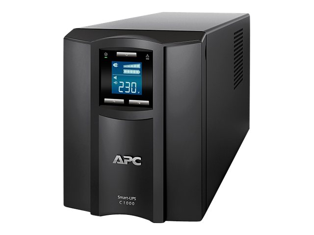 APC Smart-UPS C 1000VA LCD 230V - USV