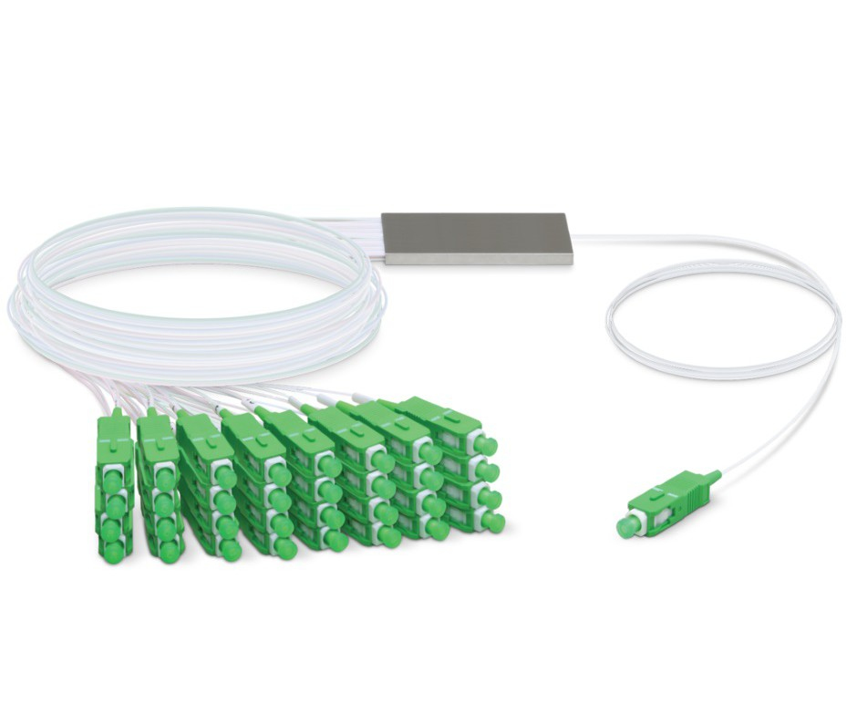 Ubiquiti UFiber - Netzwerk-Splitter - SC/APC (M), Ansicht 2