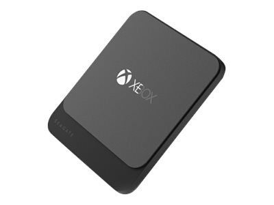 Seagate Game Drive for Xbox STHB500401 - SSD - 500 GB - extern (tragbar) - USB 3.0 - Schwarz