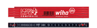 Wiha 410 2005 - Metrisch - 2 m - 15 mm - 124 g, Ansicht 2