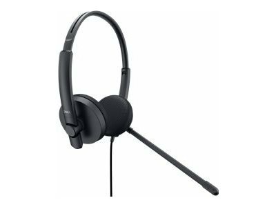 Dell Stereo Headset WH1022 - Headset - kabelgebunden, Ansicht 2