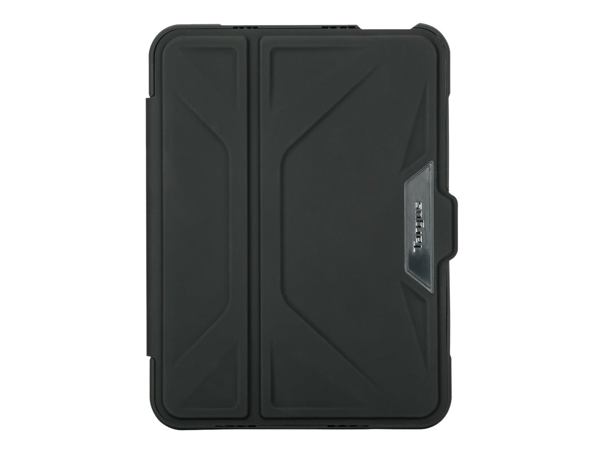 Targus Pro-Tek - Flip-Hülle für Tablet - Schwarz - für Apple iPad mini (6. Generation)