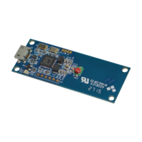 Acs Control System ACM1252U-Z2 - Indoor/Outdoor - Blau - USB 2.0 - ISO14443-4 Compliant Cards - T CL, Ansicht 4