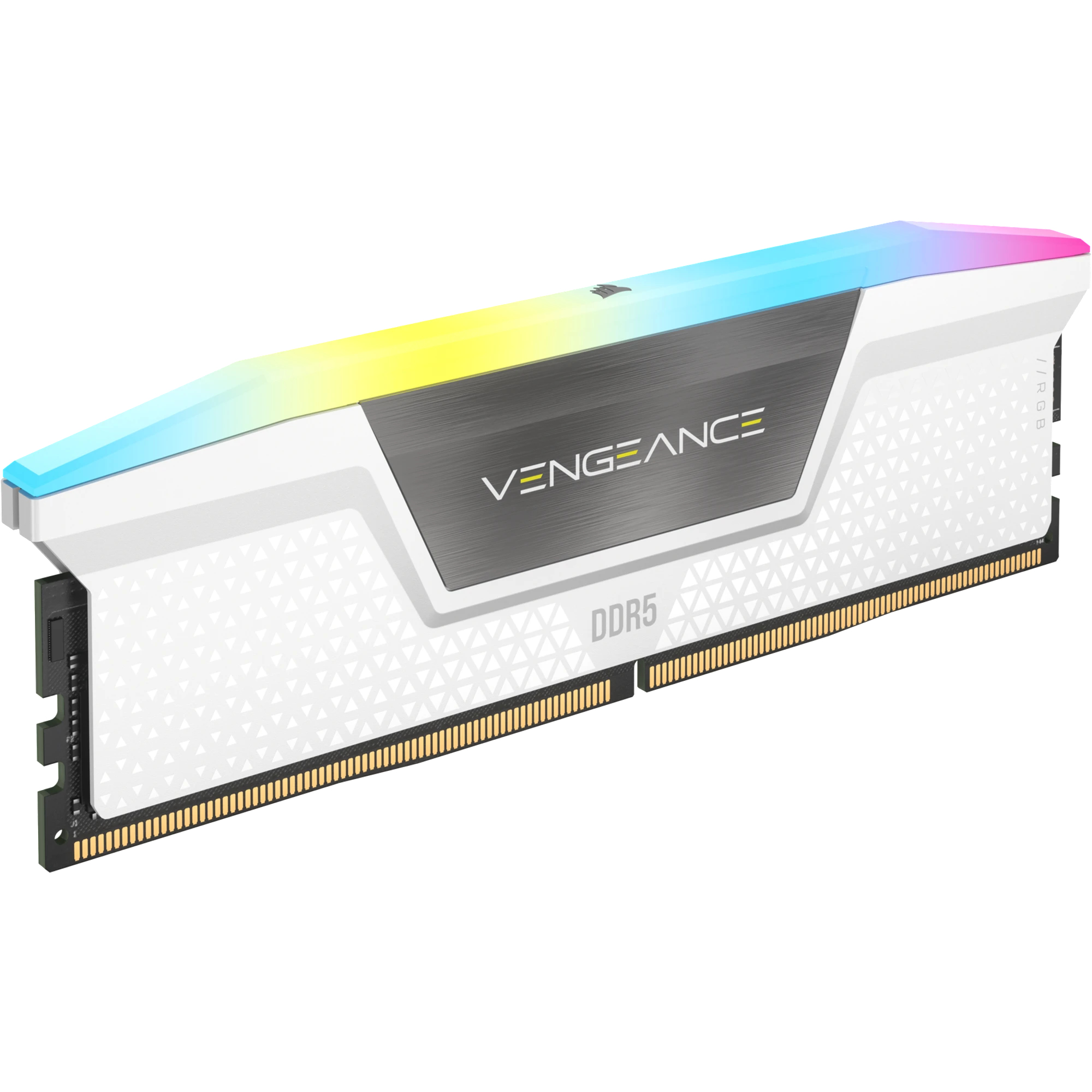 Corsair RAM D5 6000 32GB C30 Vengeance RGB K2 - 32 GB, Ansicht 2