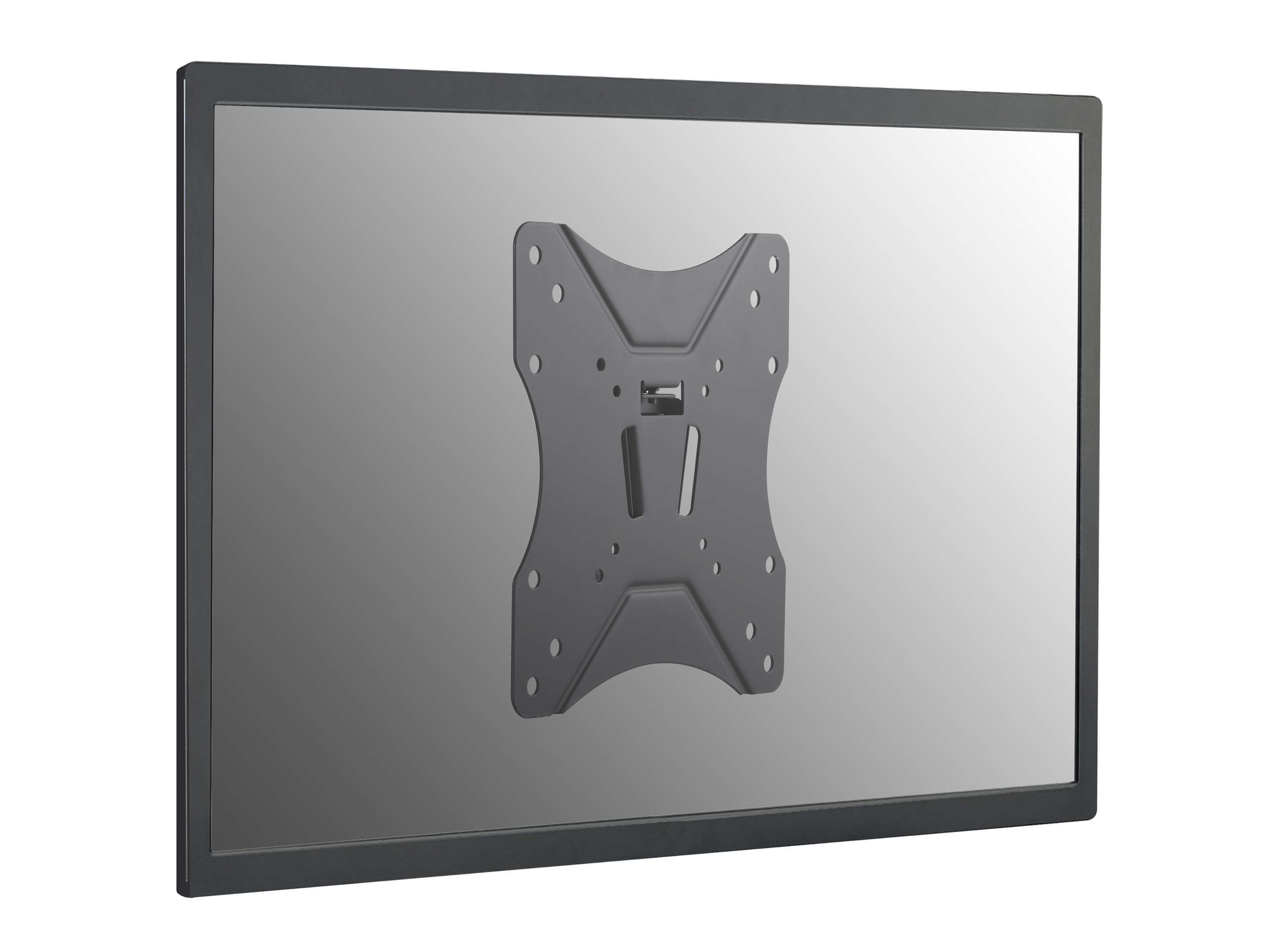 Equip Slim - Klammer - für LCD-Display - Bildschirmgröße: 58.4-106.7 cm (23-42), Ansicht 2