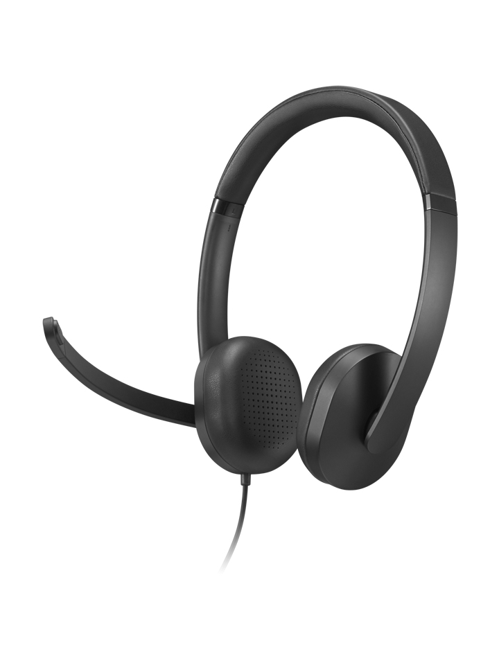 Lenovo 5000 - Headset - On-Ear - kabelgebunden, Ansicht 3