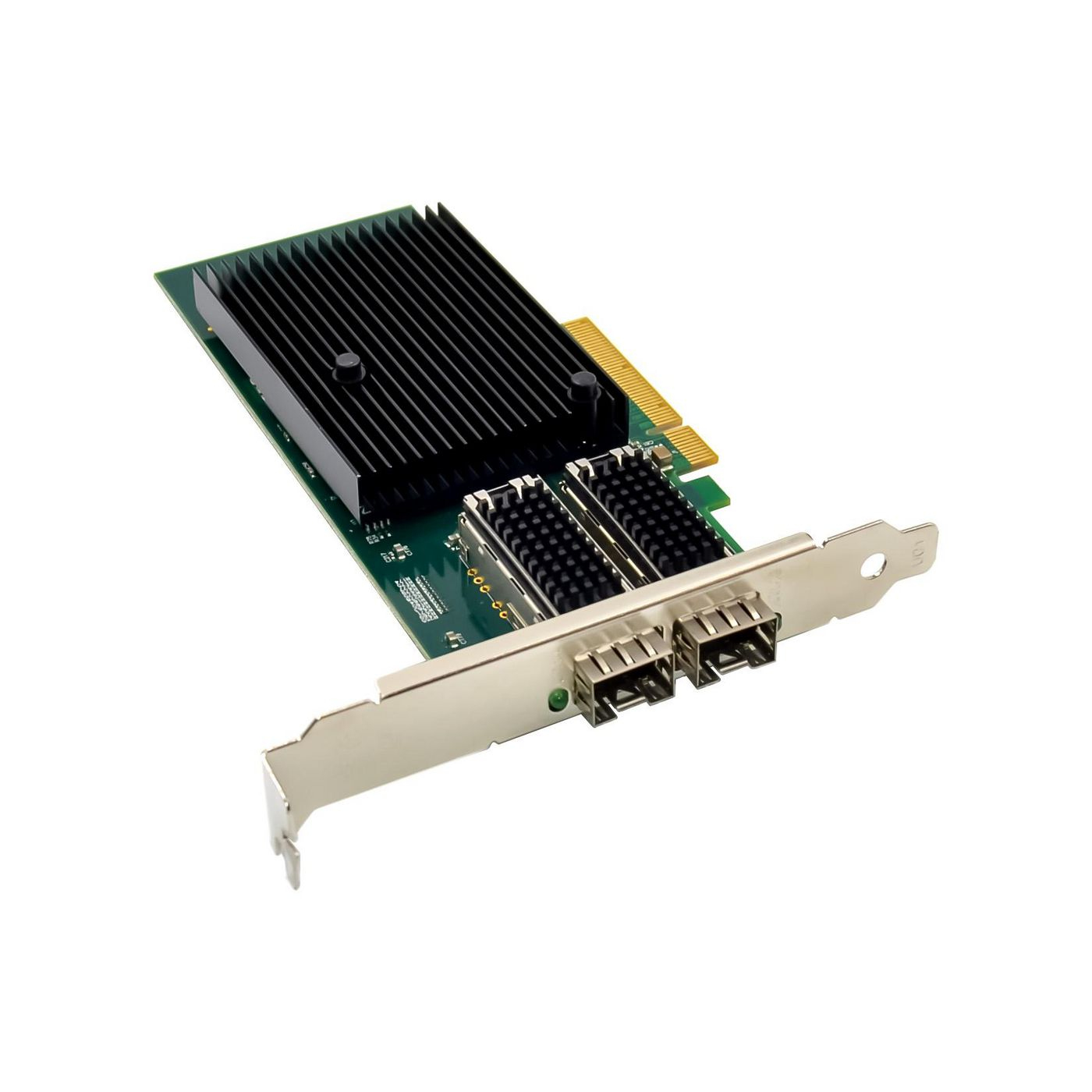 MicroConnect Network Card PCIe x8 X710-DA2 Dual- 10GbE SFP+, Ansicht 2