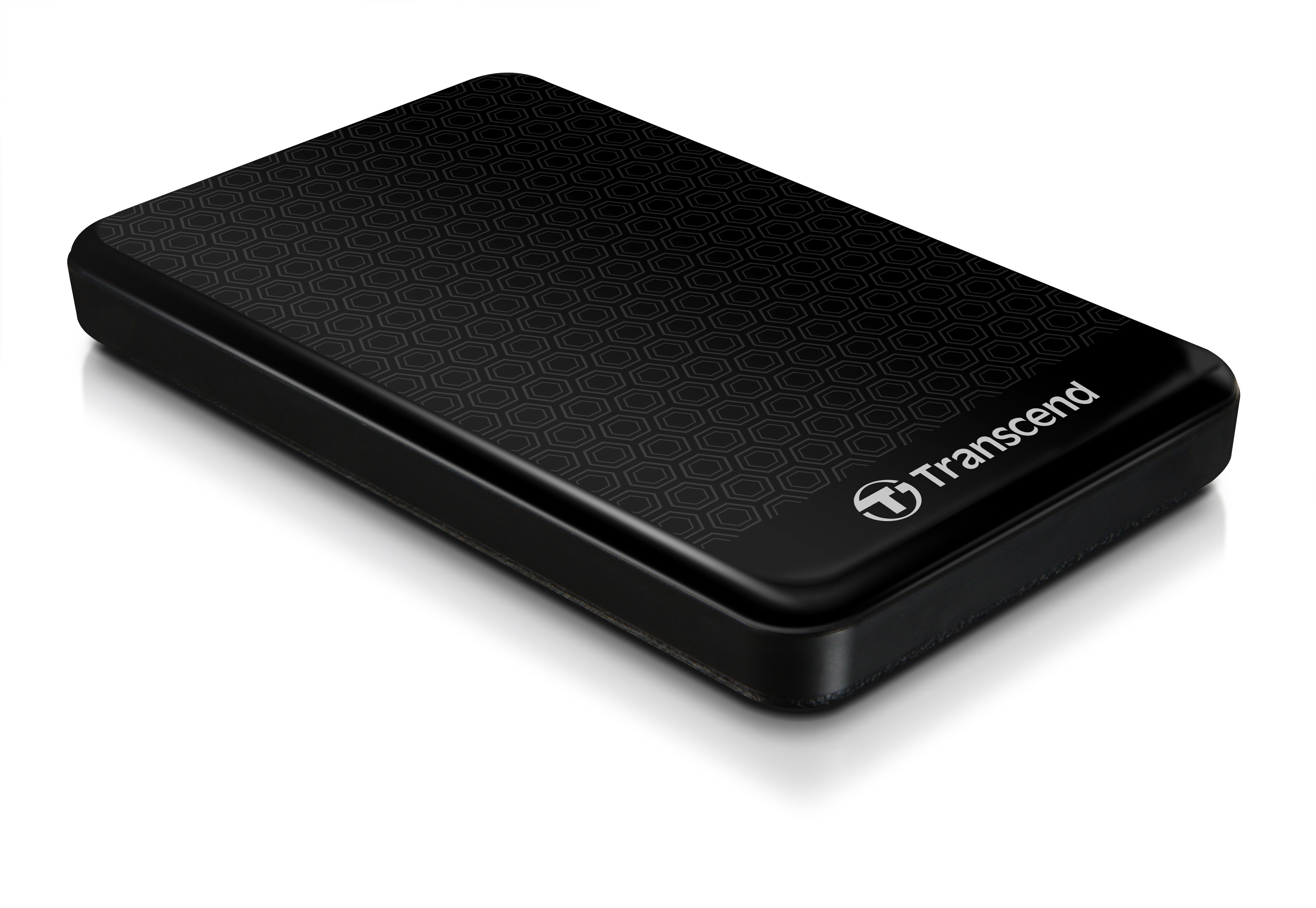 Transcend StoreJet 25A3 - Festplatte - 2 TB - extern (tragbar), Ansicht 2