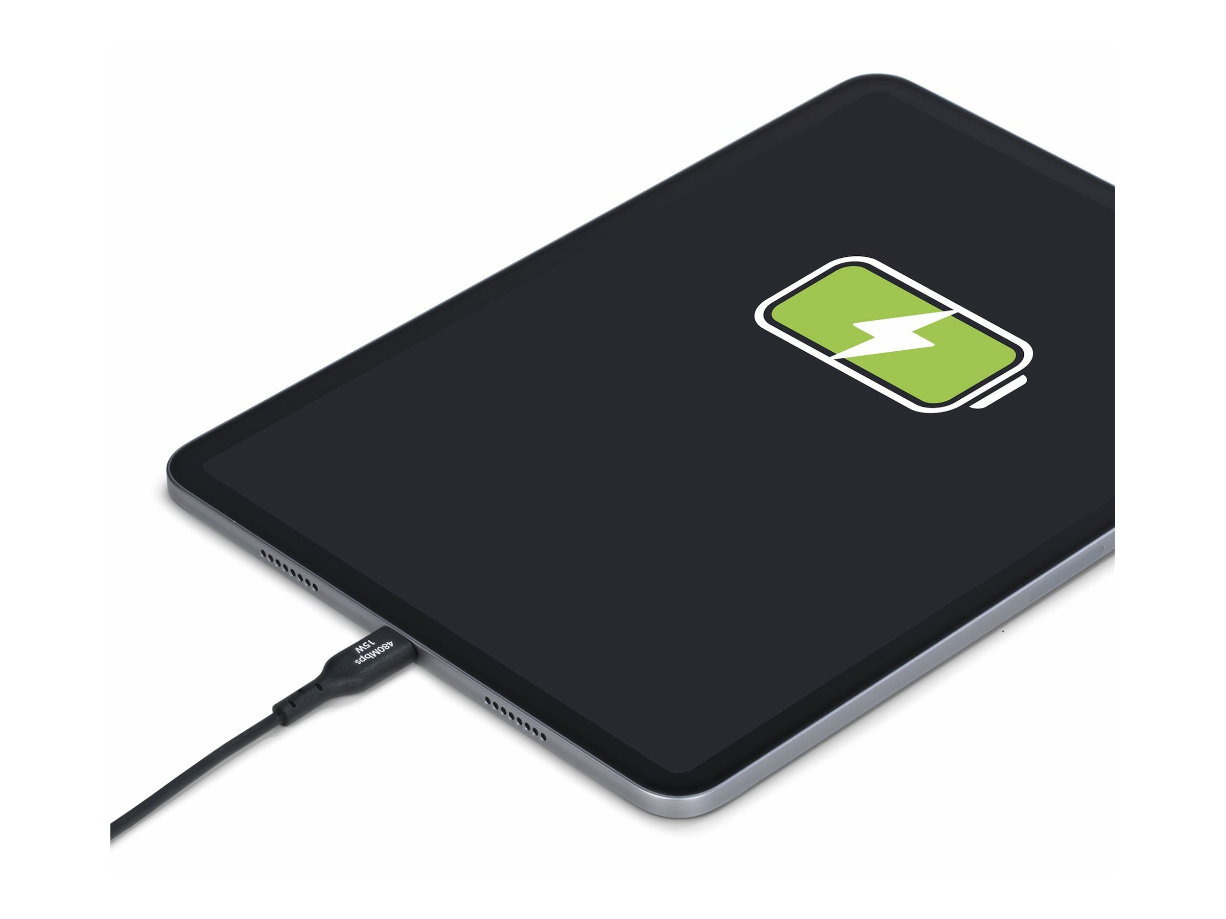 StarTech.com 1ft (30cm) USB-A to USB-C Charging Cable, Charger Cord - USB-Kabel - USB (M)