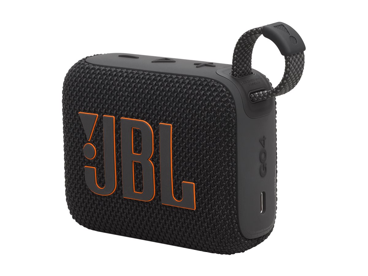 JBL Go 4 - Lautsprecher - tragbar - kabellos