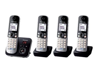 Panasonic KX-TG6824 - Schnurlostelefon