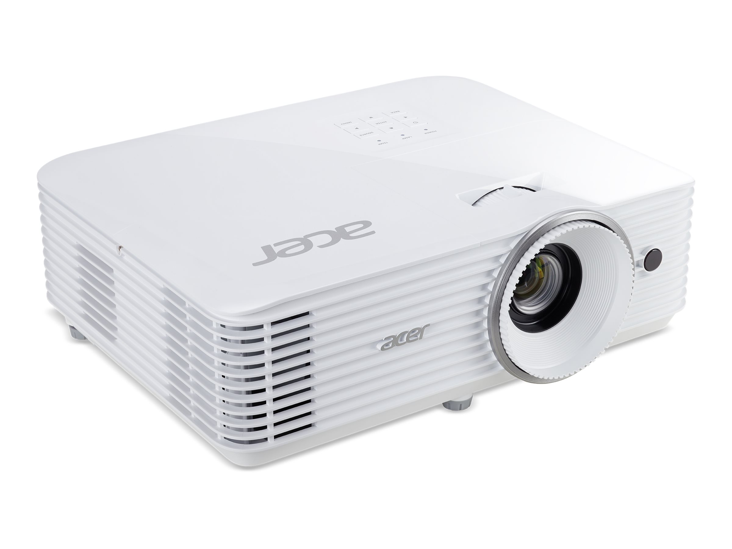 Acer H6546 - DLP-Projektor - tragbar - 3D - 5200 ANSI-Lumen - Full HD (1920 x 1080)