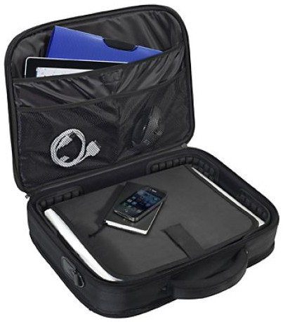 PEDEA Premium-Bag - Notebook-Tasche - 39.6 cm (15.6), Ansicht 4