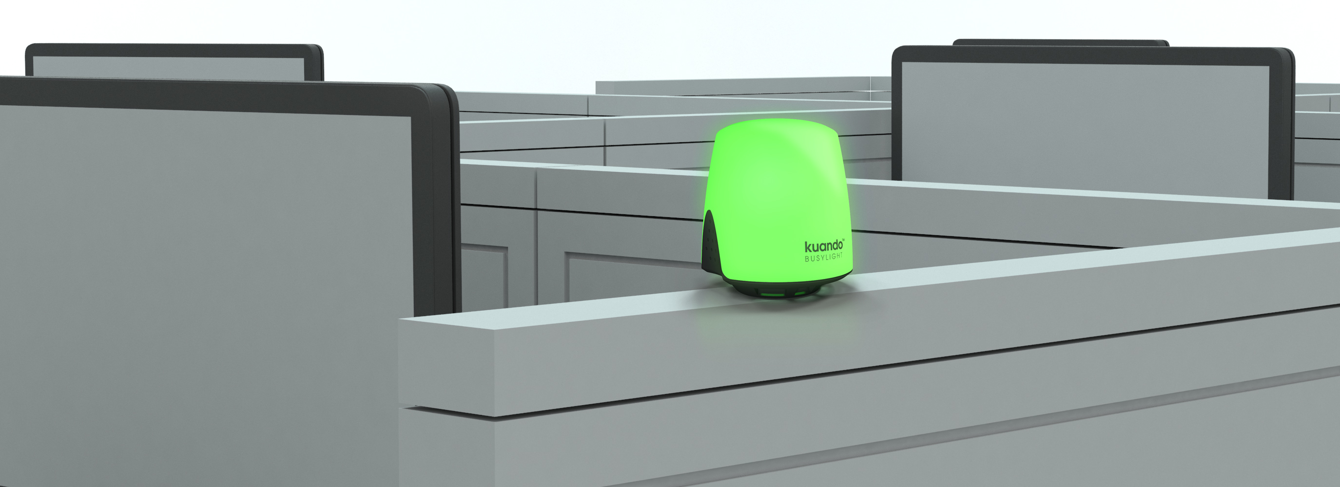 Kuando Busylight UC Omega - Presence, Ringer & Notification, Ansicht 3