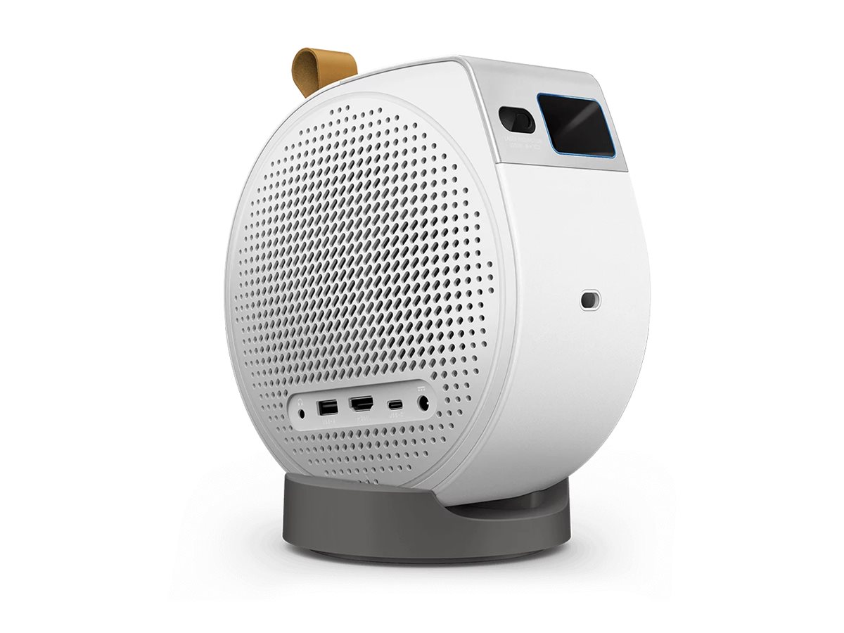 BenQ GV50 - DLP-Projektor - Laser - tragbar - 500 ANSI-Lumen - Full HD (1920 x 1080), Ansicht 5