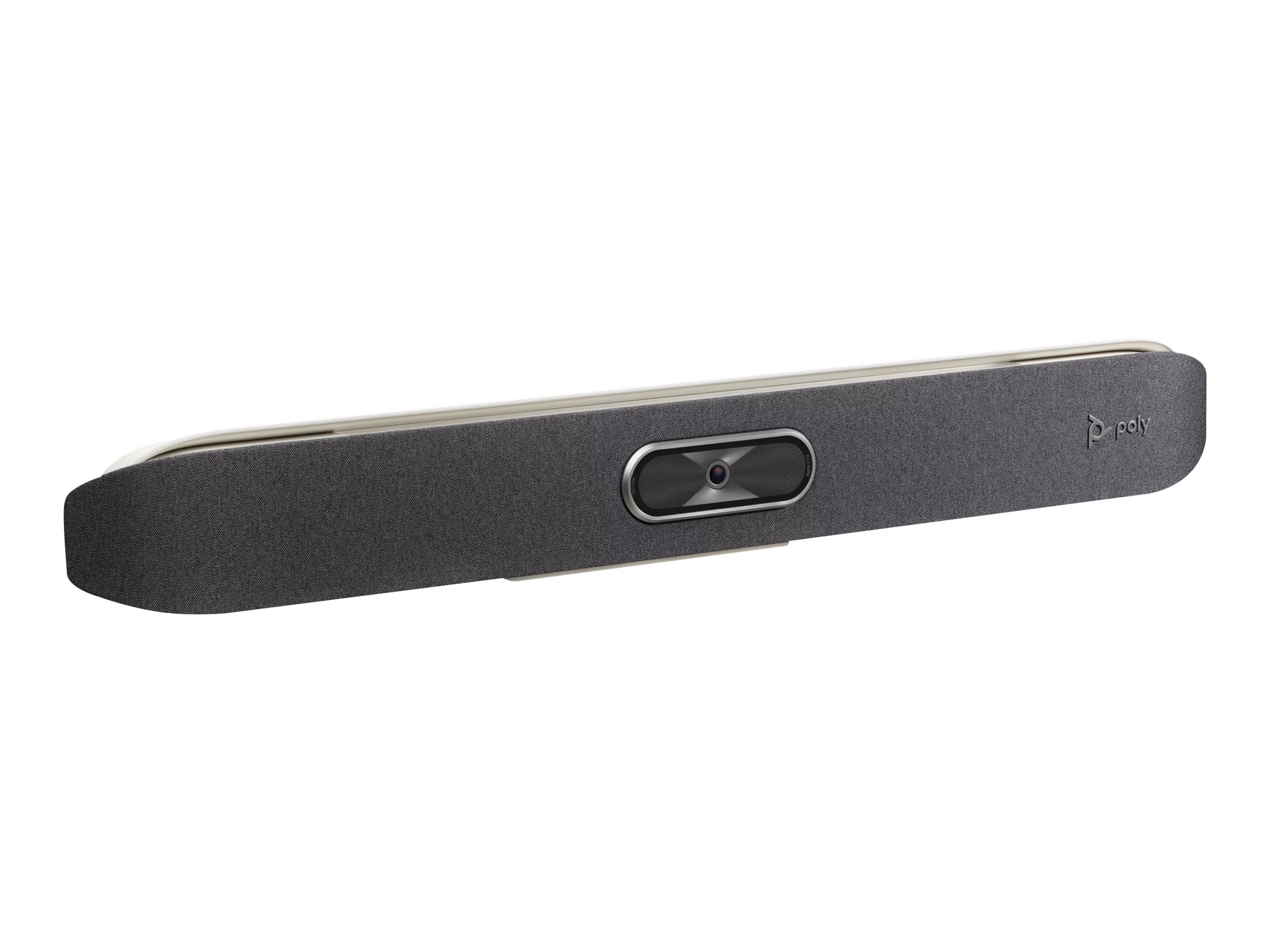 Poly Studio X50 - Kit für Videokonferenzen (Touchscreen-Konsole Videoleiste)