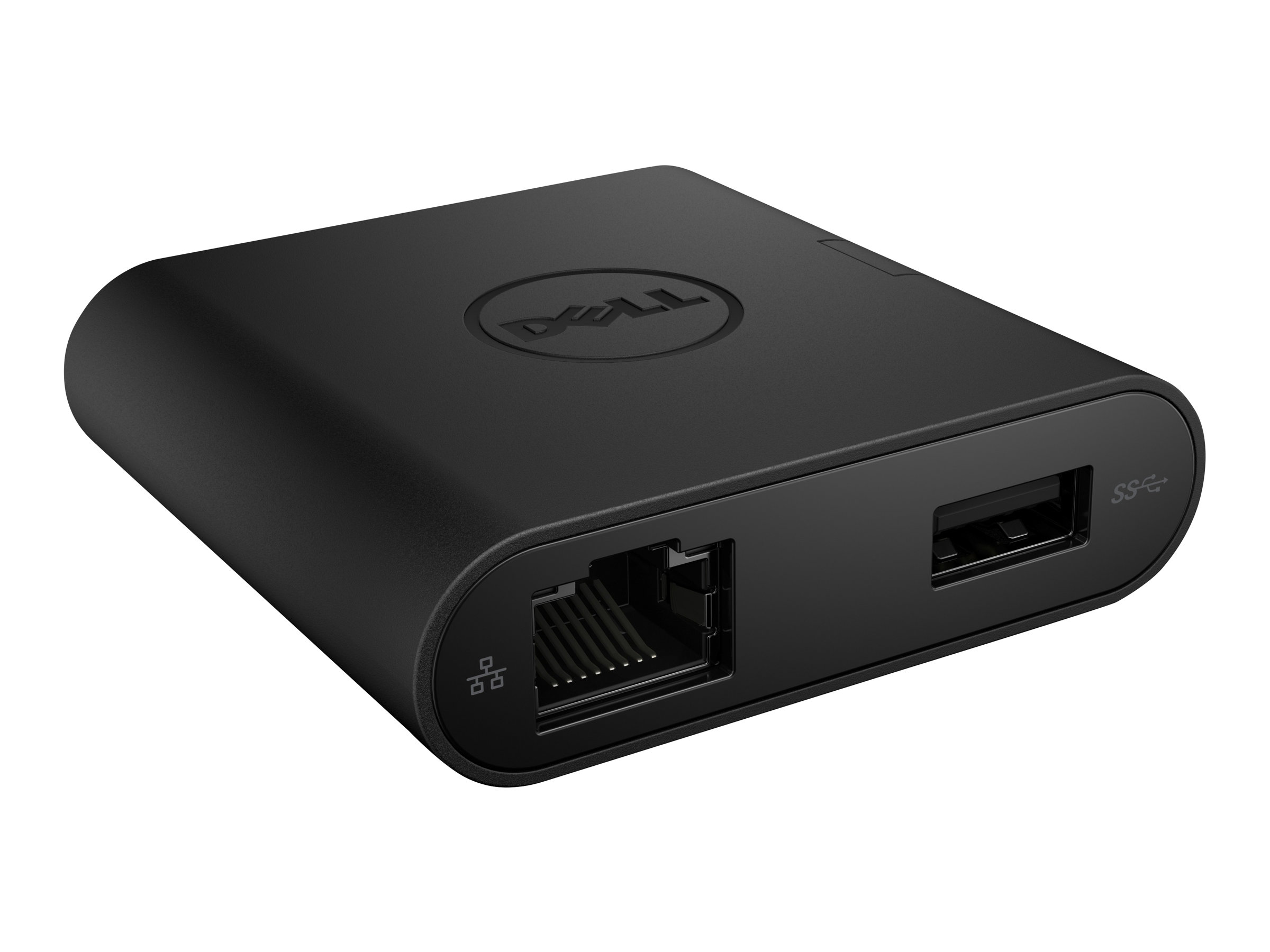 Dell Adapter DA200 - Dockingstation - USB-C - VGA, HDMI, Ansicht 5
