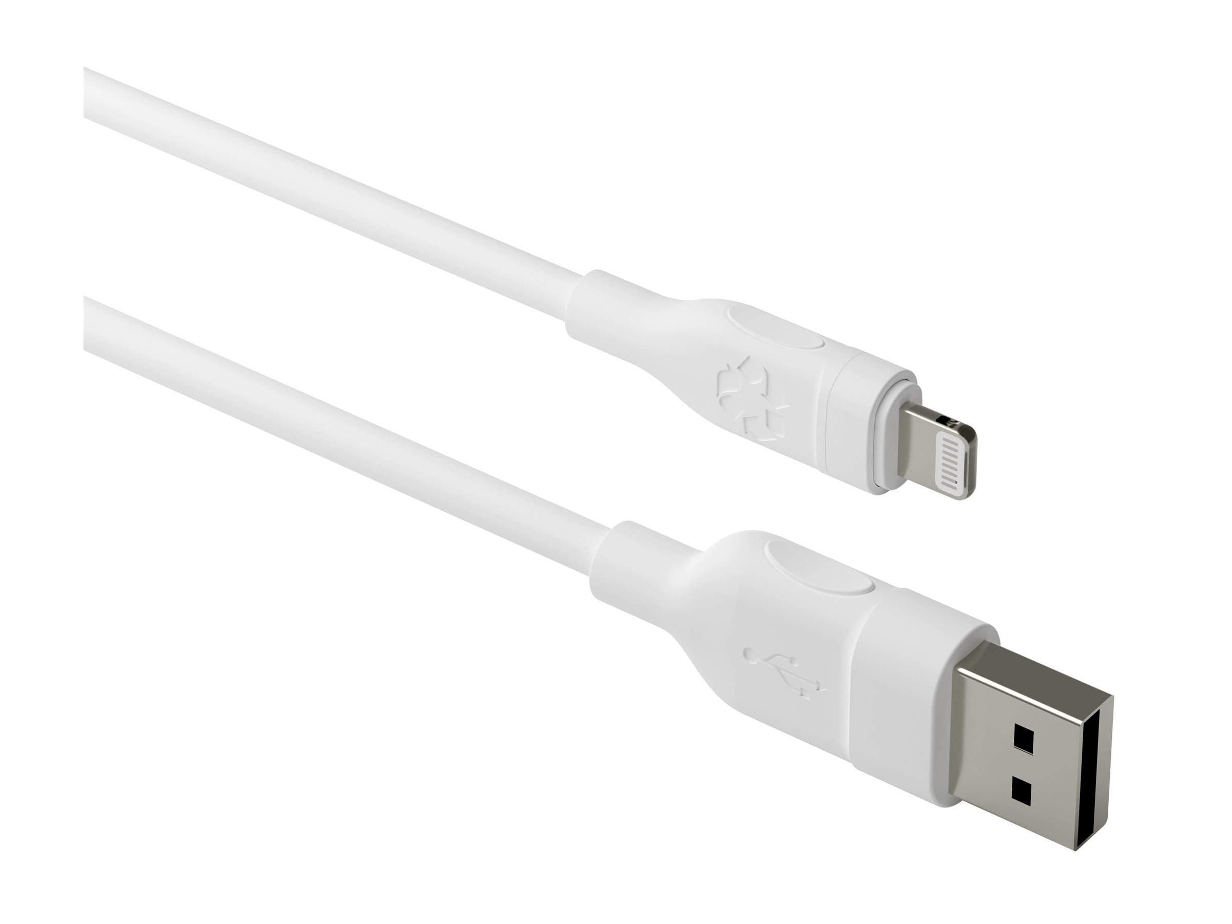 dbramante1928 re-charge - Lightning-Kabel - USB männlich zu Lightning männlich, Ansicht 2