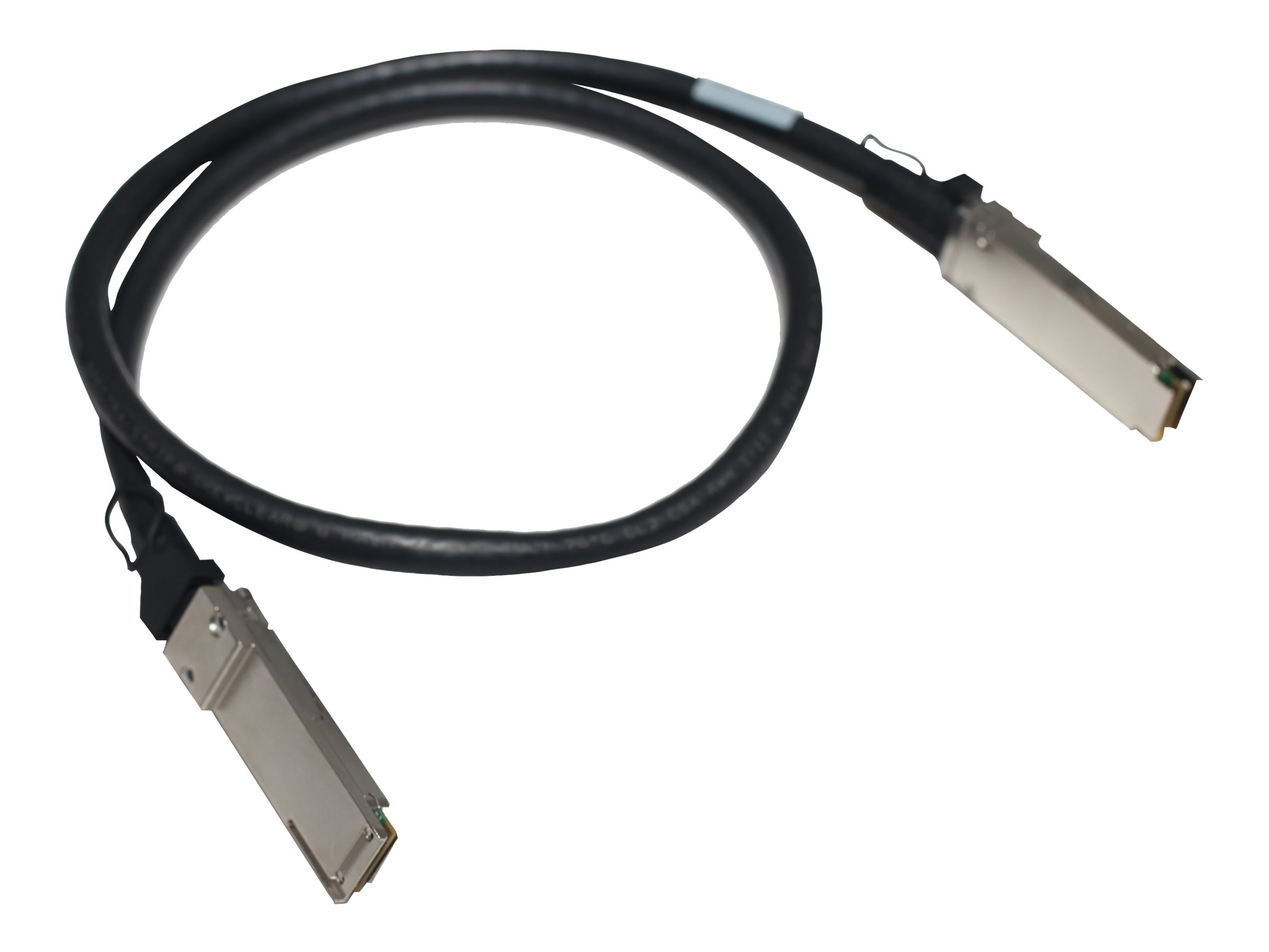HPE 400GBase Splitter für direkten Anschluss - QSFP-DD (M)