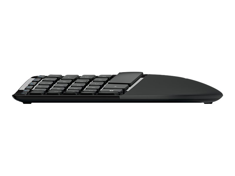 Microsoft Sculpt Ergonomic Desktop - Set aus Tastatur Maus und Ziffernblock