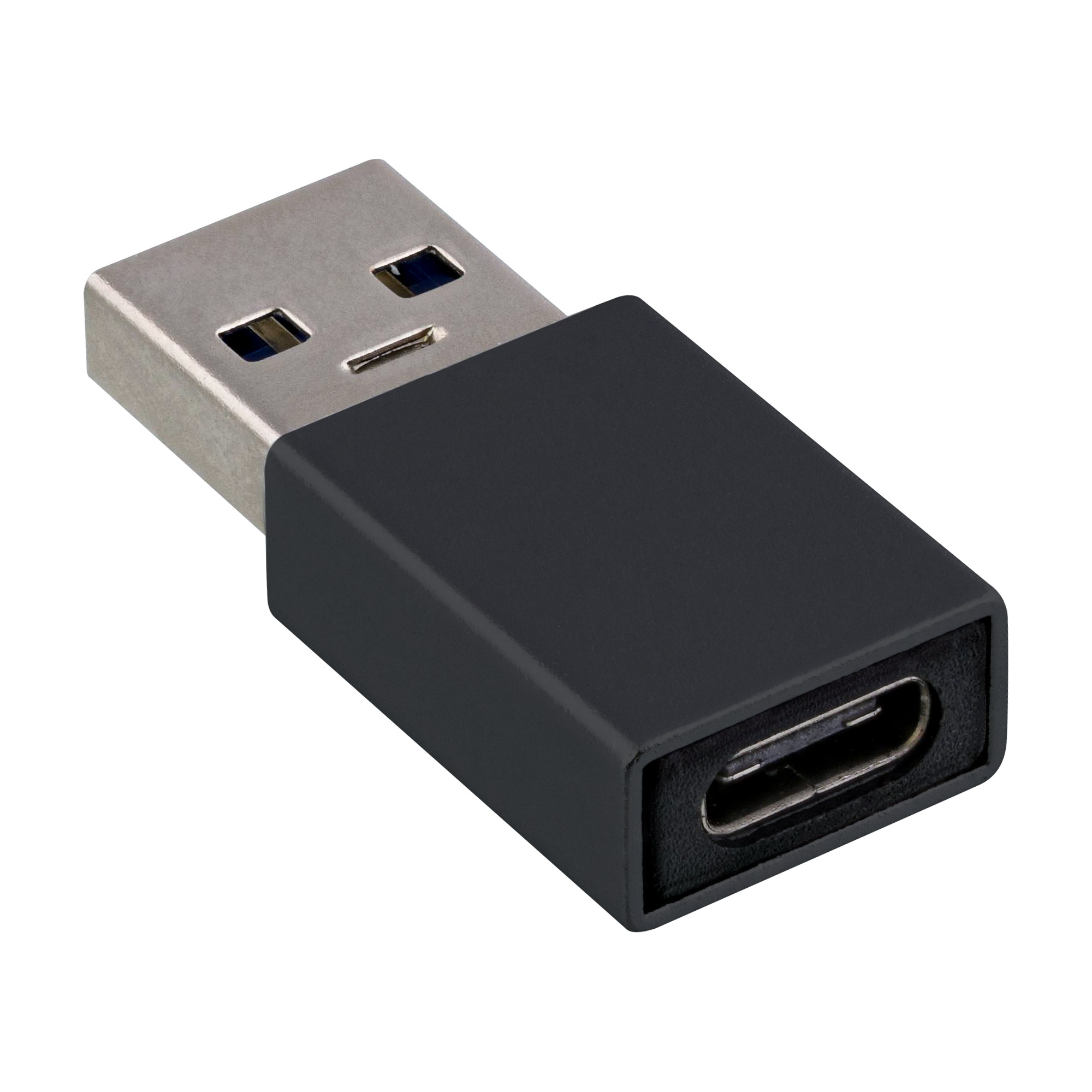 InLine USB 3.2 Gen.1 Hub - USB-C zu 2 Port USB-C und 3 Port USB-A - ohne PSU, Ansicht 4