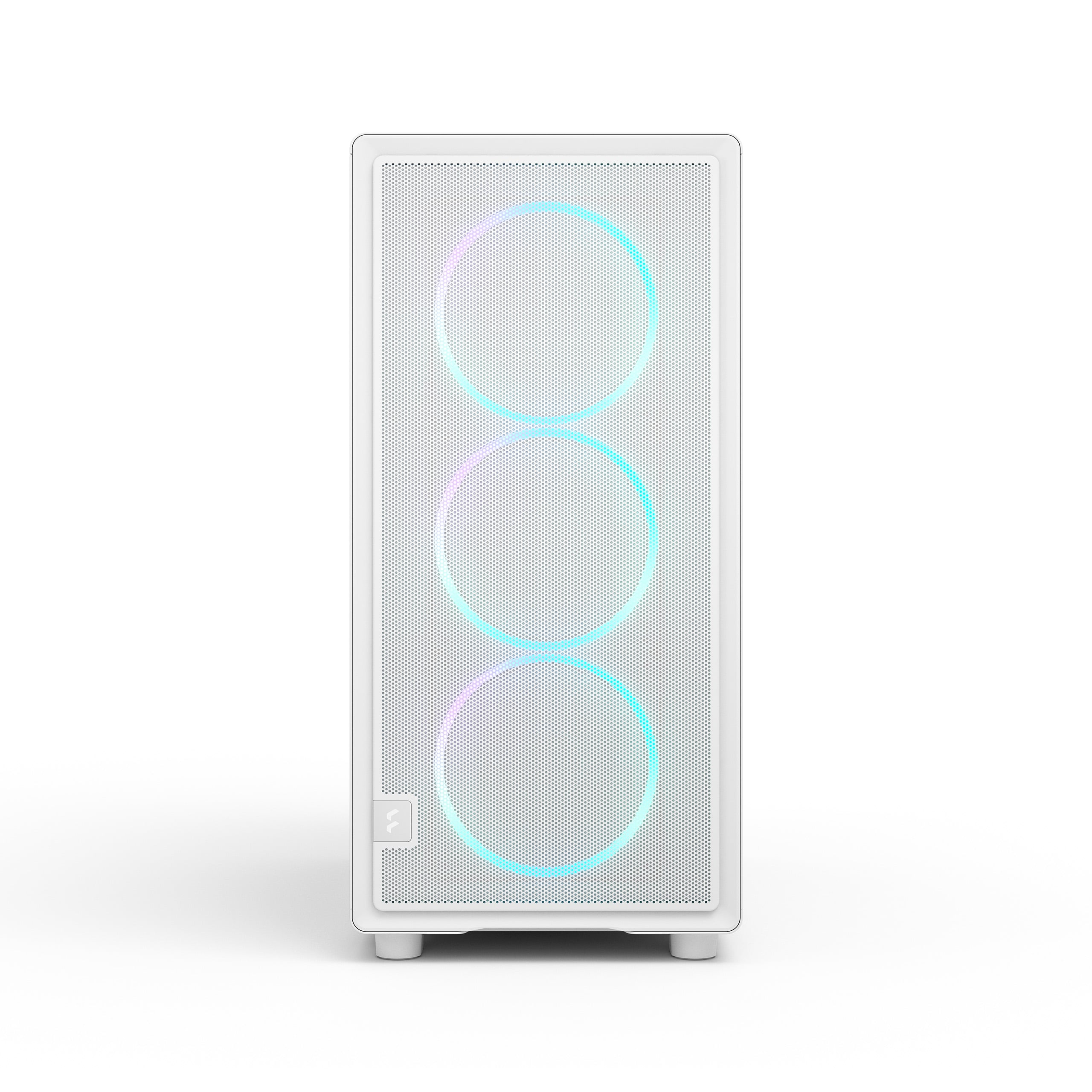 Fractal Design Epoch Xl White TG RGB Clear tint - Tower - ATX, Ansicht 3