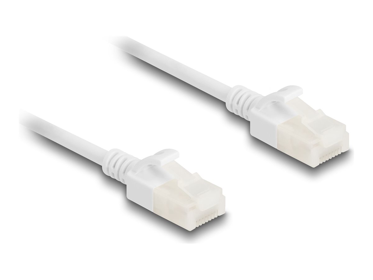 Delock Netzwerkkabel - RJ-45 (M) zu RJ-45 (M)