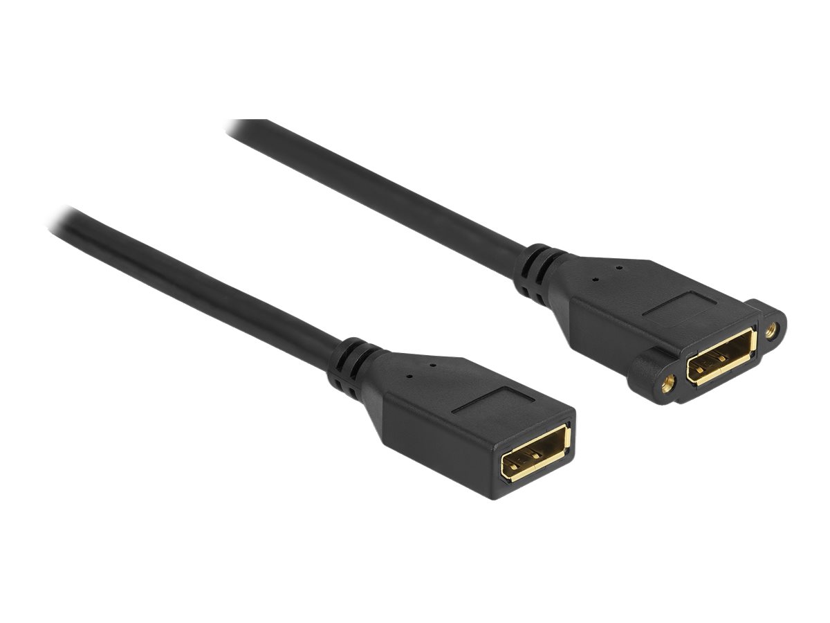 Delock DisplayPort-Kabel - DisplayPort (W)