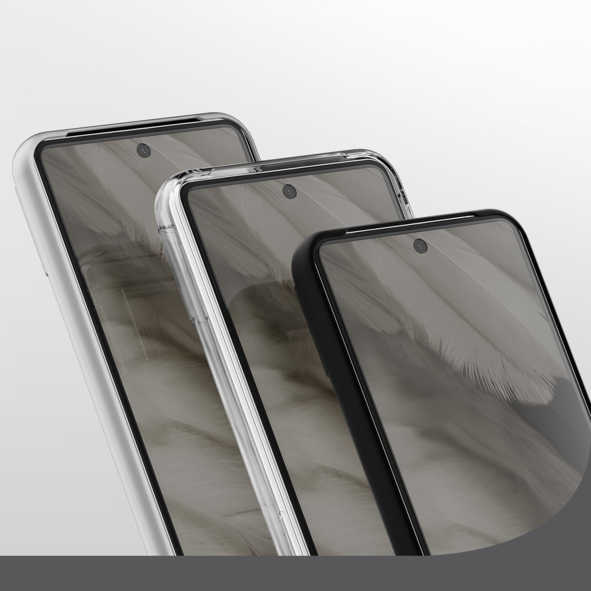 4smarts Second Glass - Bildschirmschutz für Handy, Ansicht 3