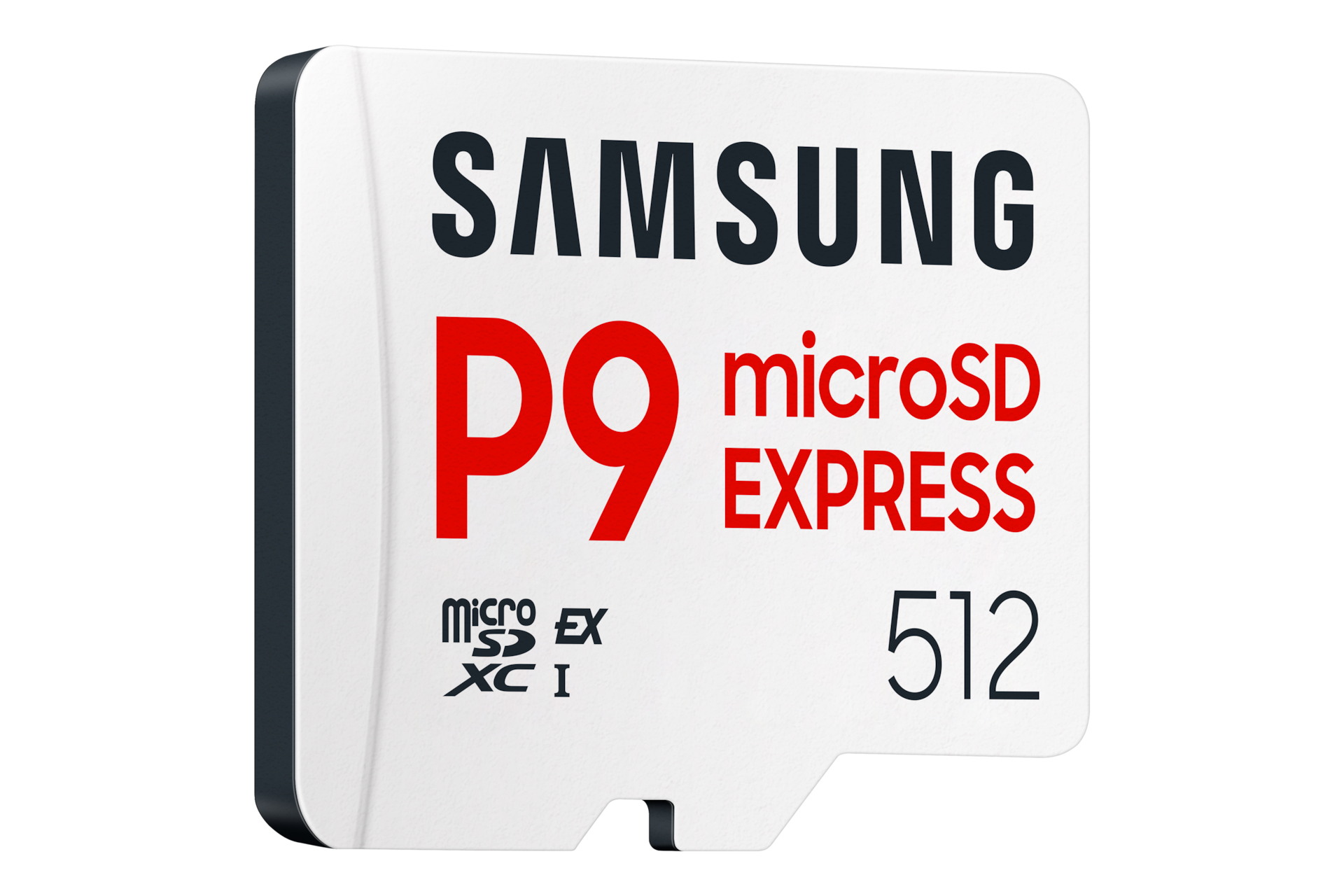 Samsung Micro SD P9 Express Up to/s - Micro SD - 512 GB, Ansicht 4