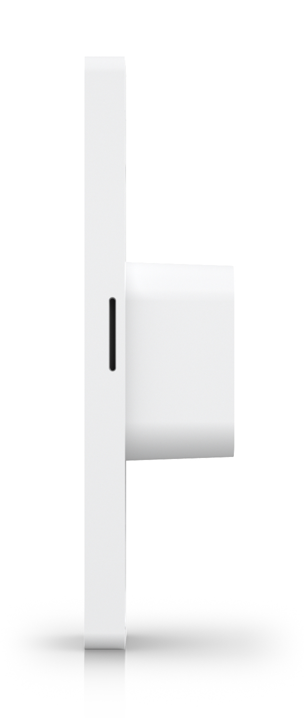 Ubiquiti UniFi G3 Reader Pro - Zutrittskontrollterminal mit NFC-Leser - Weiß, Ansicht 4