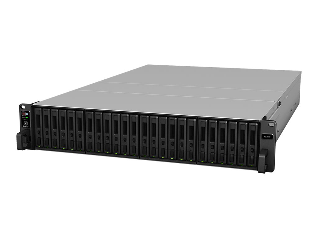 SYNOLOGY FS3600 All Flash Array 24-BAY (FS3600)