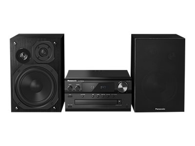 Panasonic SC-SC-PMX94EG - Audiosystem - 2 x 60 Watt