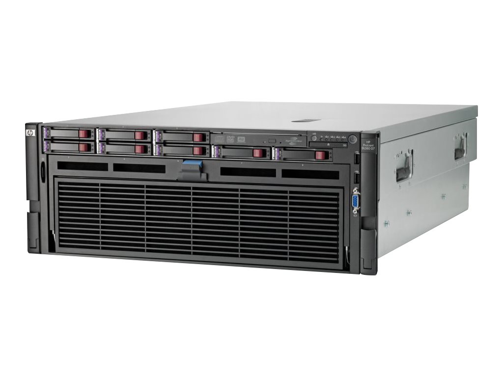 HP DL580 G7 CTO (E7) CHASSIS (643086-B21)