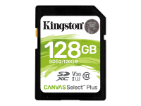 Canvas Select Plus - Flash-Speicherkarte - 128 GB