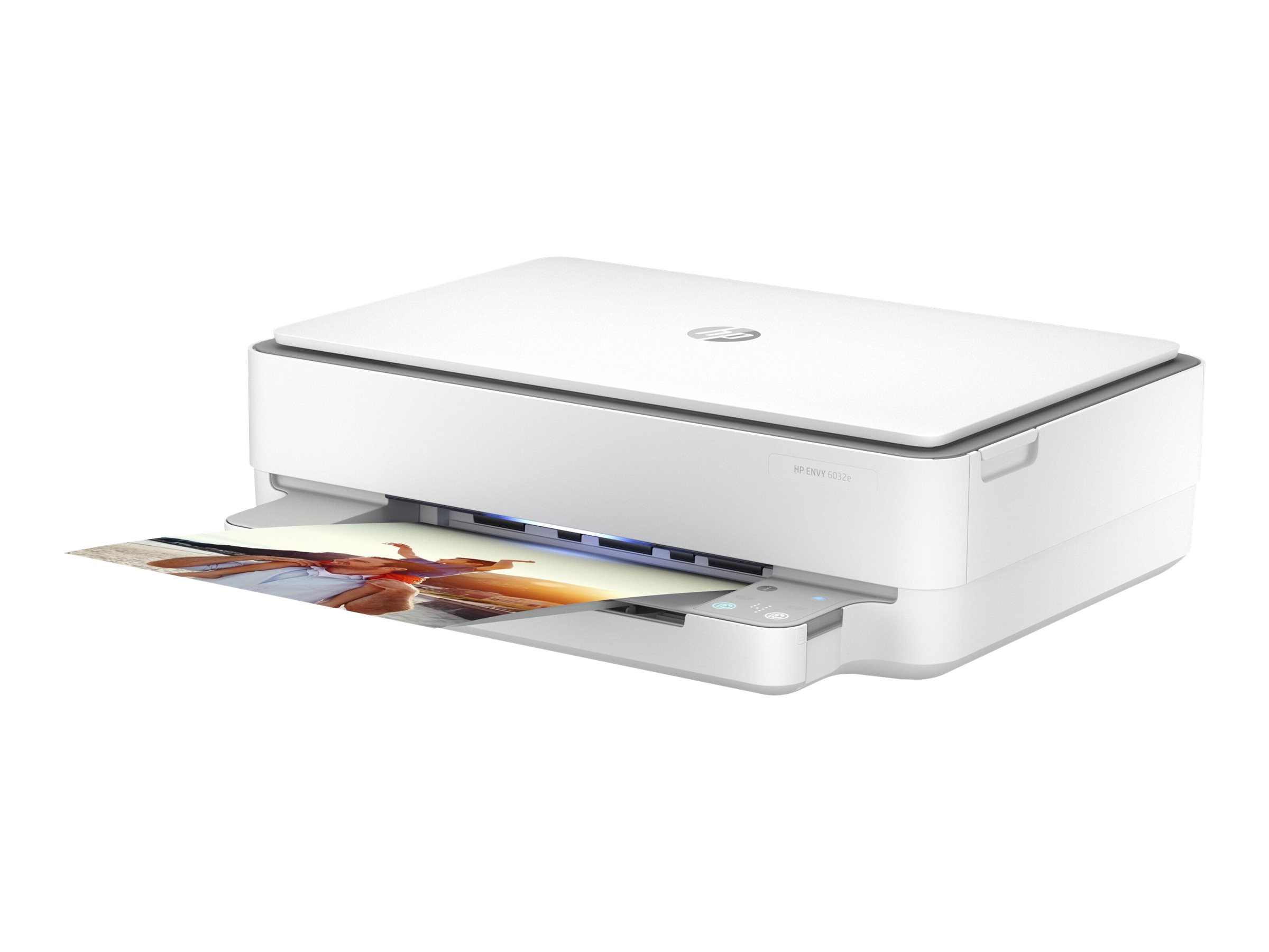 Hewlett Packard (HP) HP ENVY 6032e AiO A4 color inkjet print copy scan 10ppm (P)
