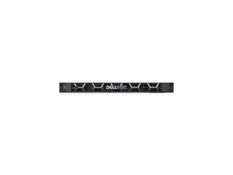 Dell PowerEdge R350 - 29 GHz - E-2336 - 16 GB - DDR4-SDRAM - 12 TB - Rack (1U)
