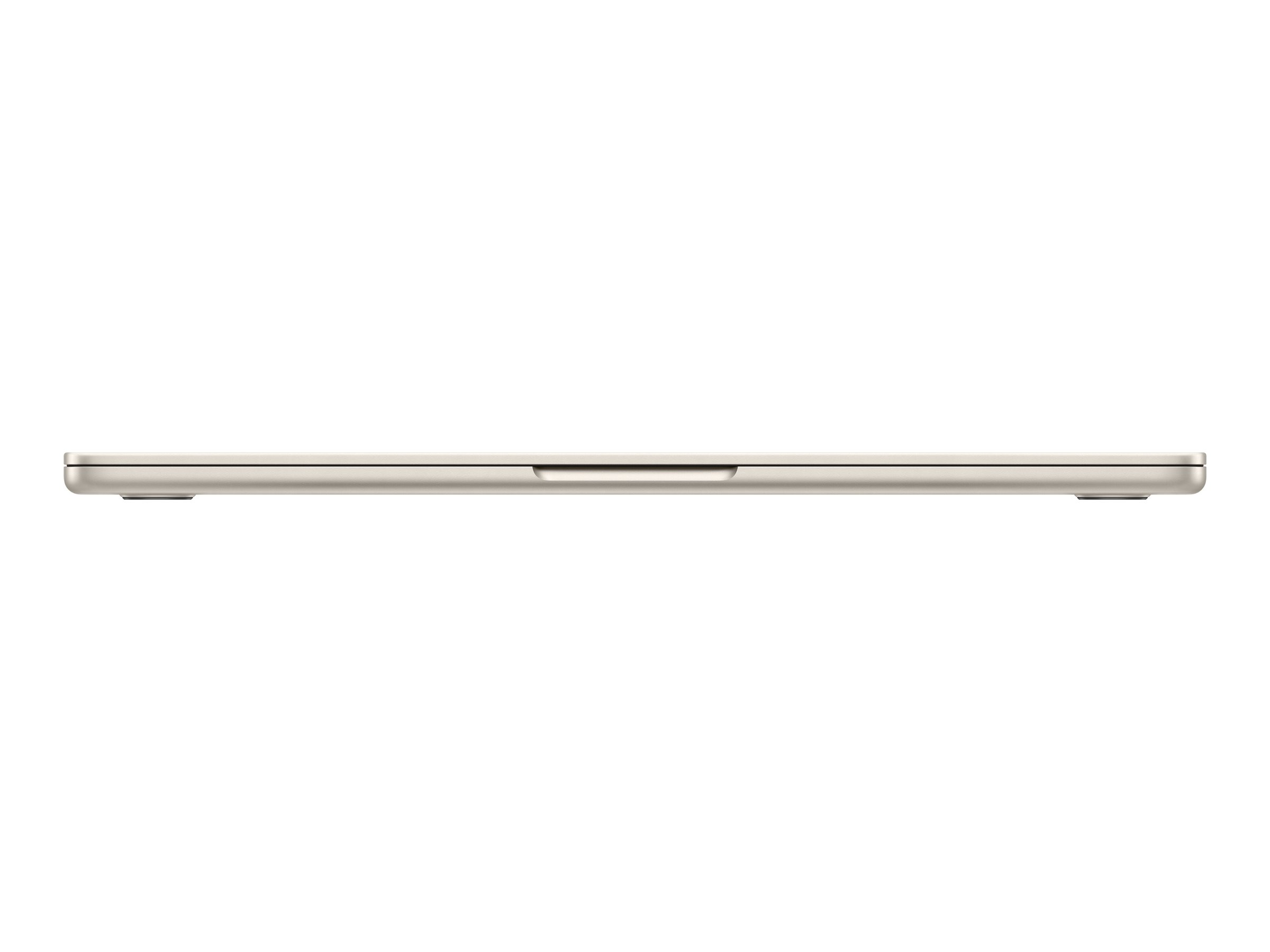Apple MacBook Air - M3 - M3 8-core GPU - 8 GB RAM - 256 GB SSD - 34.46 cm (13.6)