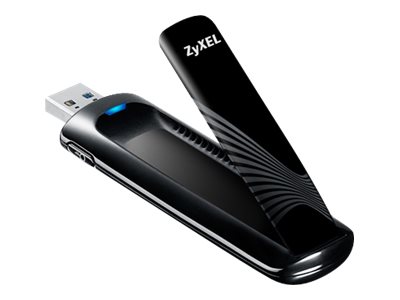 Zyxel NWD6605 - Netzwerkadapter - USB 2.0 - 802.11ac