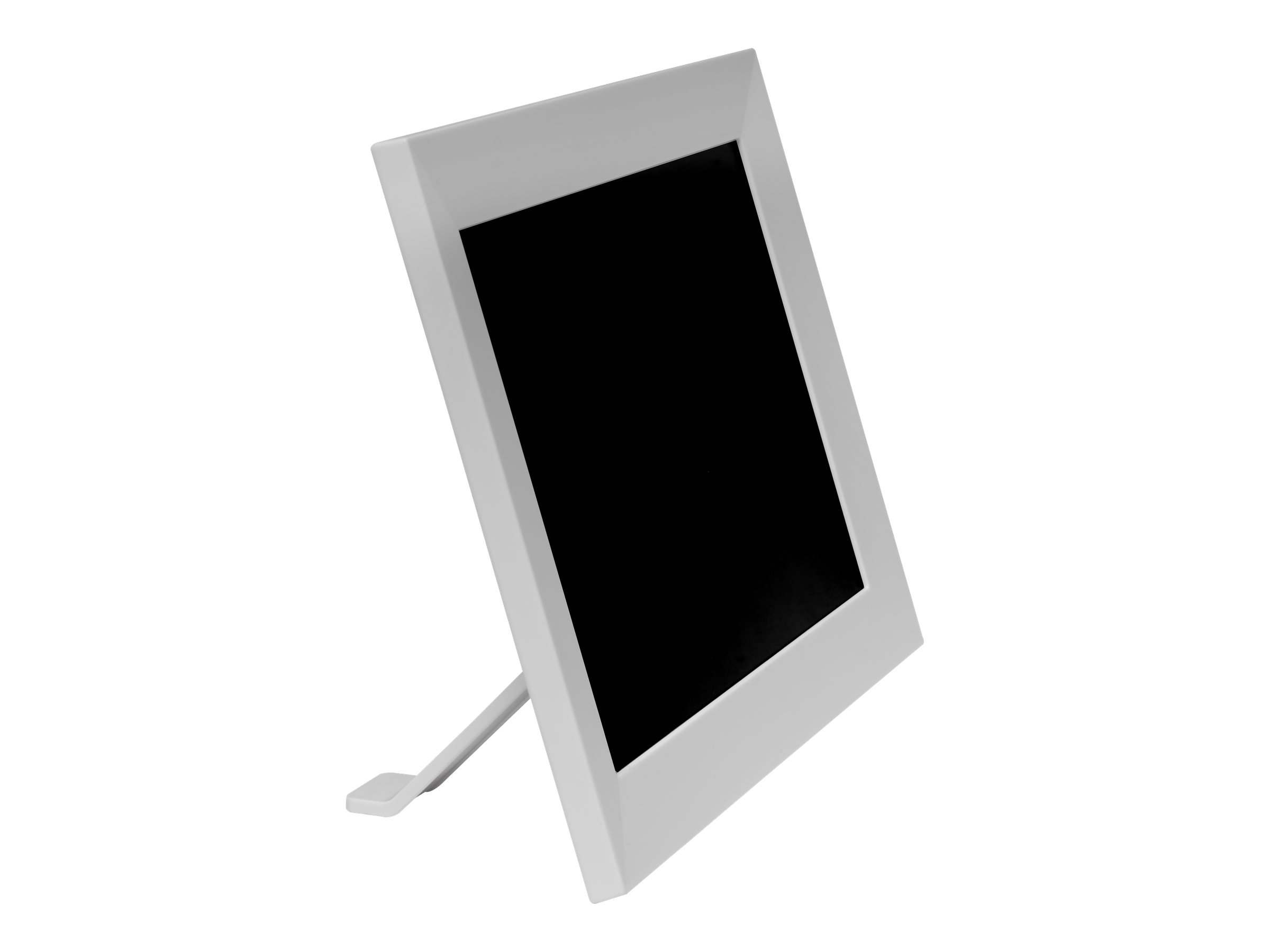 Inter Sales DENVER FRAMEO PFF-1024WHITE - Digitaler Fotorahmen - 16 GB - 25.7 cm (10.1"), Ansicht 5